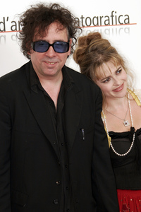 Photocall 'Corpse Bride - Hochzeit mit einer Leiche', Internationale Filmfestspiele von Venedig 2005