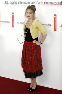 Photocall 'Corpse Bride - Hochzeit mit einer Leiche', Internationale Filmfestspiele von Venedig 2005