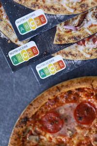 Symbolfoto Nutri-Score