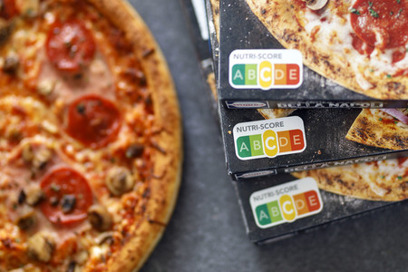 Symbolfoto Nutri-Score