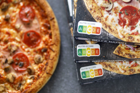 Symbolfoto Nutri-Score