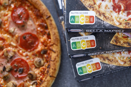 Symbolfoto Nutri-Score