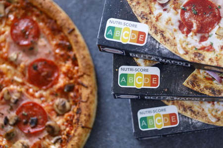 Symbolfoto Nutri-Score