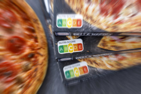 Symbolfoto Nutri-Score