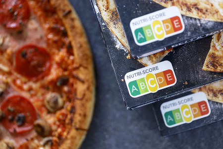 Symbolfoto Nutri-Score