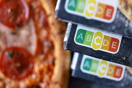 Symbolfoto Nutri-Score