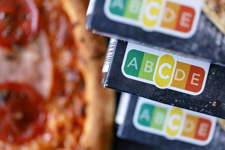 Symbolfoto Nutri-Score