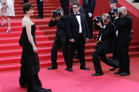 Festivaleröffnung und Filmpremiere 'My Blueberry Nights', Cannes Film Festival 2007