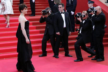 Festivaleröffnung und Filmpremiere 'My Blueberry Nights', Cannes Film Festival 2007