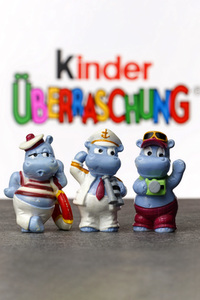 Symbolfoto Überraschungseier-Figuren