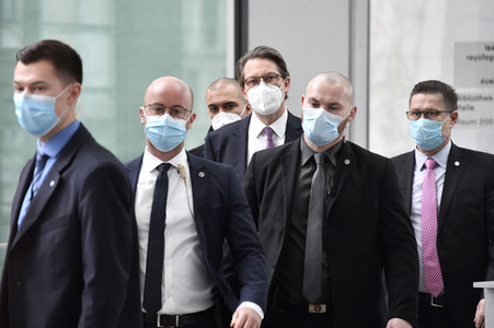 Öffentliche Sitzung des 2. Untersuchungsausschusses 'Pkw-Maut' in Berlin