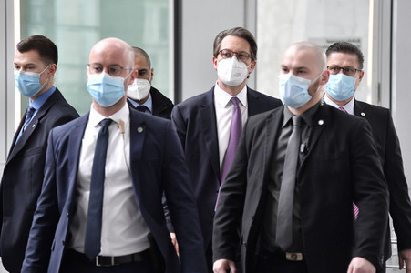 Öffentliche Sitzung des 2. Untersuchungsausschusses 'Pkw-Maut' in Berlin