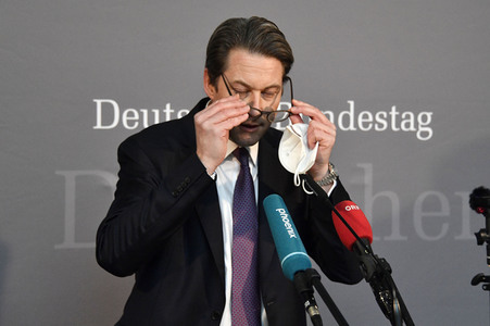 Öffentliche Sitzung des 2. Untersuchungsausschusses 'Pkw-Maut' in Berlin