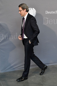 Öffentliche Sitzung des 2. Untersuchungsausschusses 'Pkw-Maut' in Berlin