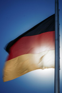 Symbolfoto Trauerbeflaggung