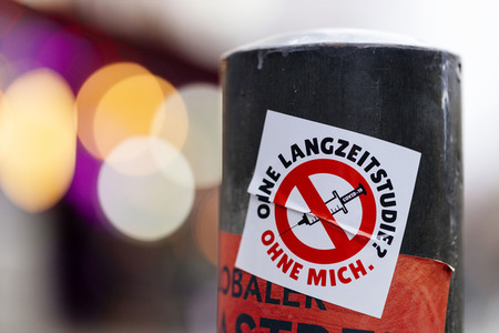 Symbolfoto Impfskepsis