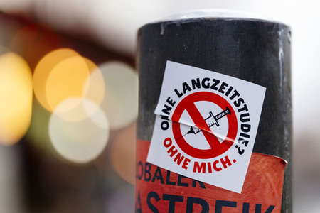 Symbolfoto Impfskepsis