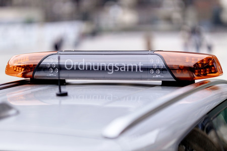 Symbolfoto Ordnungsamt