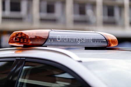 Symbolfoto Ordnungsamt