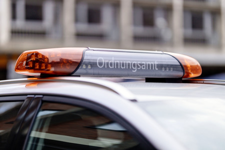 Symbolfoto Ordnungsamt
