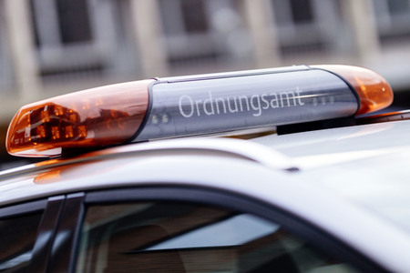 Symbolfoto Ordnungsamt