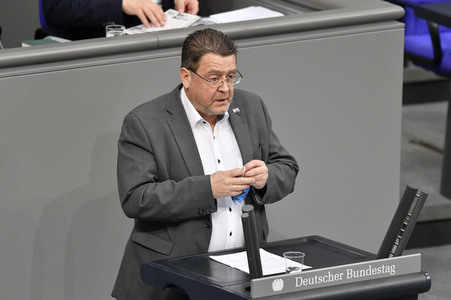 205. Sitzung des Deutschen Bundestages in Berlin