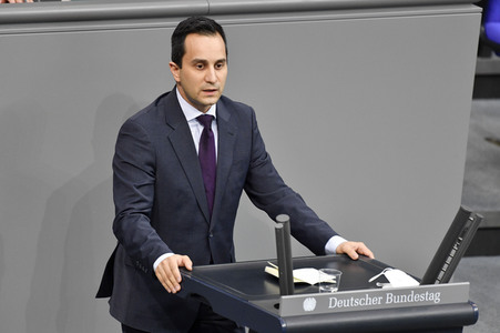 205. Sitzung des Deutschen Bundestages in Berlin