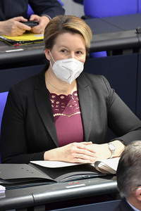 205. Sitzung des Deutschen Bundestages in Berlin