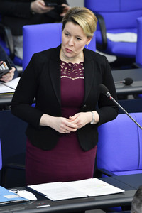 205. Sitzung des Deutschen Bundestages in Berlin