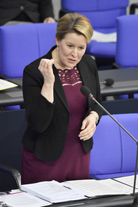 205. Sitzung des Deutschen Bundestages in Berlin