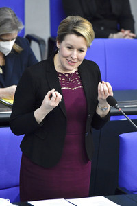 205. Sitzung des Deutschen Bundestages in Berlin