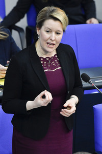 205. Sitzung des Deutschen Bundestages in Berlin