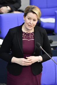 205. Sitzung des Deutschen Bundestages in Berlin