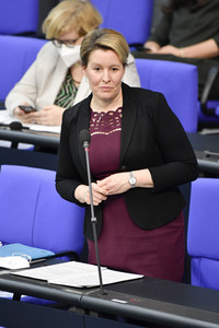 205. Sitzung des Deutschen Bundestages in Berlin