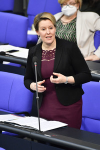 205. Sitzung des Deutschen Bundestages in Berlin