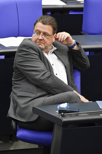 205. Sitzung des Deutschen Bundestages in Berlin