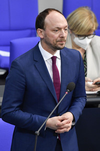 205. Sitzung des Deutschen Bundestages in Berlin