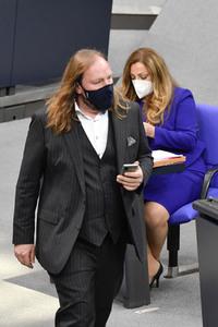 205. Sitzung des Deutschen Bundestages in Berlin