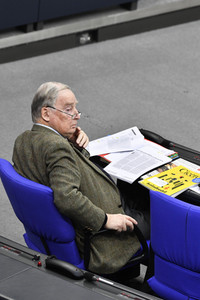 205. Sitzung des Deutschen Bundestages in Berlin