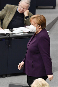 205. Sitzung des Deutschen Bundestages in Berlin