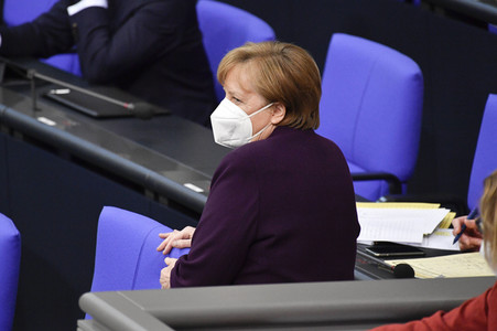 205. Sitzung des Deutschen Bundestages in Berlin