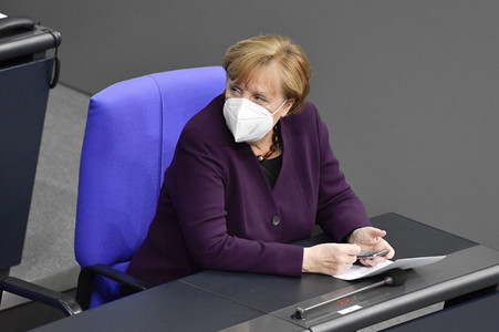 205. Sitzung des Deutschen Bundestages in Berlin