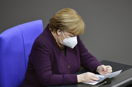 205. Sitzung des Deutschen Bundestages in Berlin