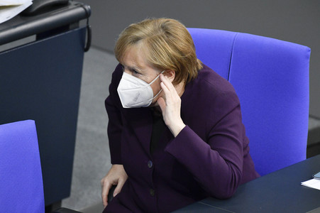 205. Sitzung des Deutschen Bundestages in Berlin