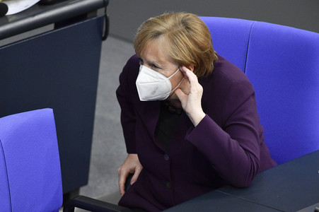 205. Sitzung des Deutschen Bundestages in Berlin