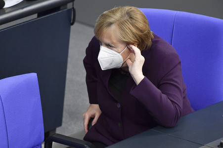 205. Sitzung des Deutschen Bundestages in Berlin