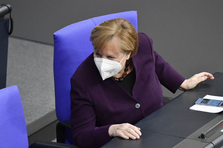 205. Sitzung des Deutschen Bundestages in Berlin