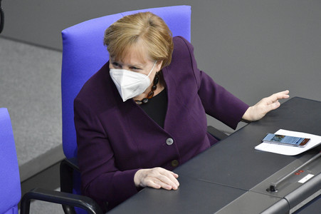 205. Sitzung des Deutschen Bundestages in Berlin