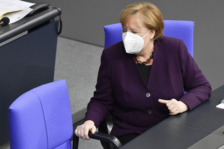 205. Sitzung des Deutschen Bundestages in Berlin