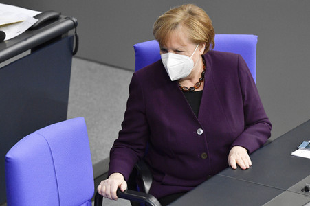 205. Sitzung des Deutschen Bundestages in Berlin